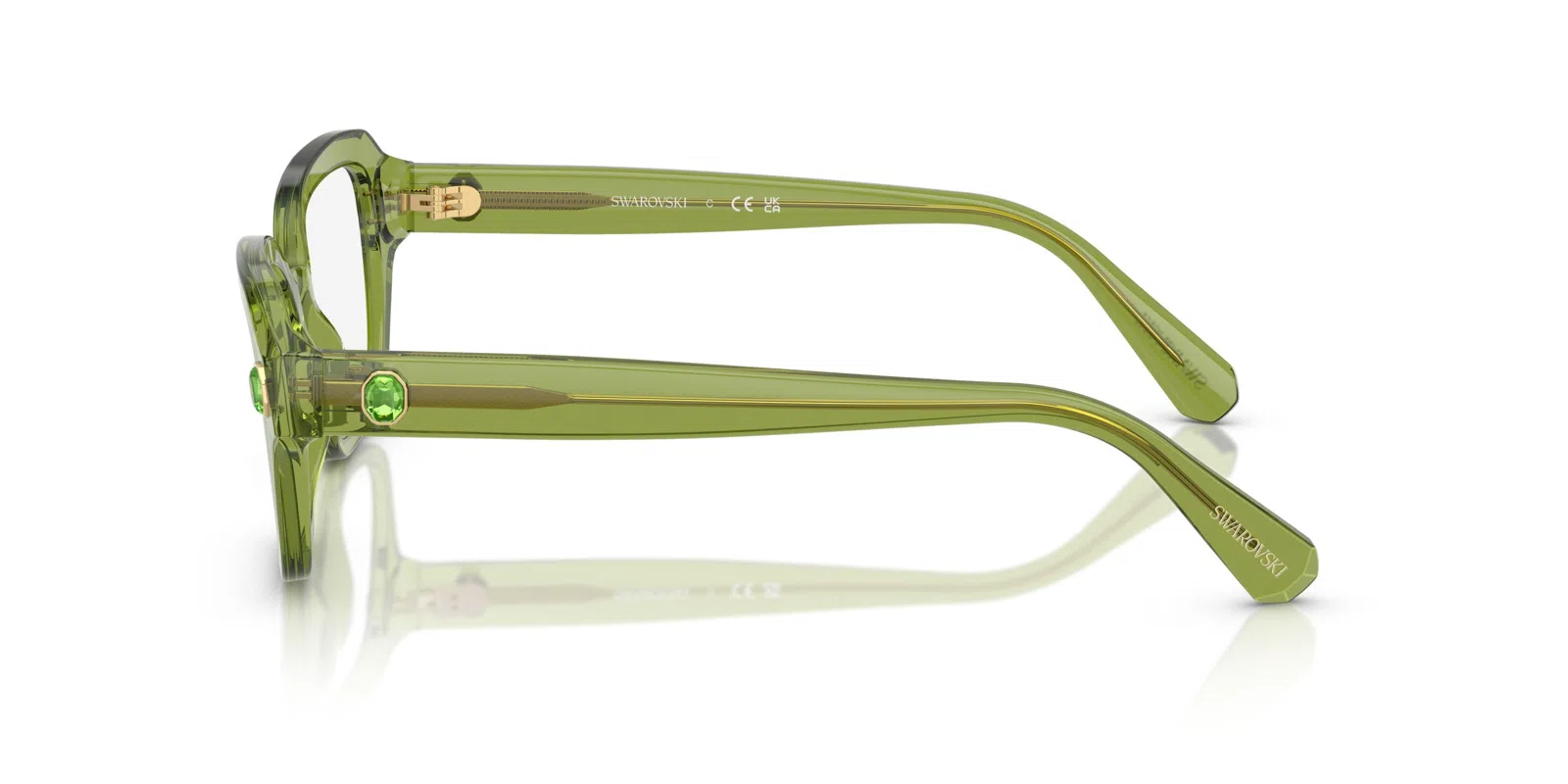 Swarovski 2039 Eyeglasses - view 7